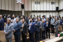 گزارش تصویری آیین اختتامیه دومین جشنواره تولید، دانش بنیان و کارآفرینی