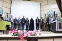 گزارش تصویری آیین اختتامیه دومین جشنواره تولید، دانش بنیان و کارآفرینی