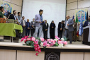گزارش تصویری آیین اختتامیه دومین جشنواره تولید، دانش بنیان و کارآفرینی