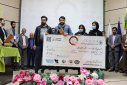 گزارش تصویری آیین اختتامیه دومین جشنواره تولید، دانش بنیان و کارآفرینی