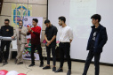 گزارش تصویری آیین گرامیداشت روز دانشجو همزمان با اختتامیه جشنواره ارتقاء ۲