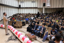 گزارش تصویری آیین گرامیداشت روز دانشجو همزمان با اختتامیه جشنواره ارتقاء ۲