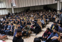 گزارش تصویری آیین گرامیداشت روز دانشجو همزمان با اختتامیه جشنواره ارتقاء ۲