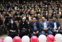 گزارش تصویری آیین گرامیداشت روز دانشجو همزمان با اختتامیه جشنواره ارتقاء ۲