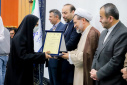 تقدیر از برگزیدگان دانشگاه صنعتی بیرجند در مراسم تجلیل از پژوهشگران و فناوران برتر استان خراسان‌جنوبی