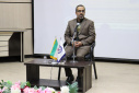 نشست پرسش و پاسخ دانشجویان با عضو کمیسیون صنایع و معادن مجلس، عضو هیأت امناء دانشگاه‌های استان خراسان جنوبی و رئیس فراکسیون توسعه شرق کشور