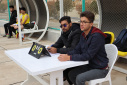 گزارش تصویری مسابقات فوتسال به مناسبت روز دانشجو (جام ولایت)