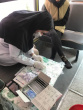 فعالیت‌های مرکز بهداشت،درمان و مشاوره دانشجویی دانشگاه به مناسبت هفته ملی پیشگیری،کنترل و درمان ایدز