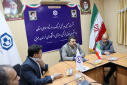 نشست مدیر کل فرهنگ و ارشاد اسلامی خراسان جنوبی با دانشجویان فعال فرهنگی و اجتماعی دانشگاه‌ها در دانشگاه صنعتی بیرجند برگزار شد