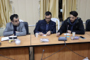 نشست مدیر کل فرهنگ و ارشاد اسلامی خراسان جنوبی با دانشجویان فعال فرهنگی و اجتماعی دانشگاه‌ها در دانشگاه صنعتی بیرجند برگزار شد