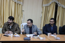نشست مدیر کل فرهنگ و ارشاد اسلامی خراسان جنوبی با دانشجویان فعال فرهنگی و اجتماعی دانشگاه‌ها در دانشگاه صنعتی بیرجند برگزار شد