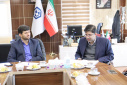 نشست صمیمی اعضای هیأت رئیسه دانشگاه صنعتی بیرجند با نماینده تام‌الاختیار وزیر علوم، تحقیقات و فناوری