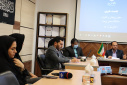 نشست خبری معاون پژوهش و فناوری دانشگاه صنعتی بیرجند به مناسبت روز ملی پژوهش برگزار گردید.