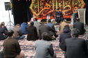گزارش تصویری مراسم گرامیداشت هفته بصیرت