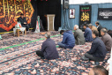 گزارش تصویری مراسم گرامیداشت هفته بصیرت