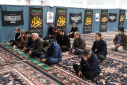 گزارش تصویری مراسم گرامیداشت هفته بصیرت
