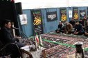 گزارش تصویری مراسم گرامیداشت هفته بصیرت