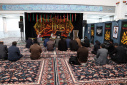 گزارش تصویری مراسم گرامیداشت هفته بصیرت