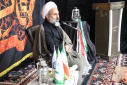 گزارش تصویری مراسم سالروز شهادت حضرت فاطمه زهرا (س)