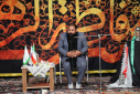گزارش تصویری مراسم سالروز شهادت حضرت فاطمه زهرا (س)