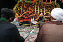 گزارش تصویری مراسم سالروز شهادت حضرت فاطمه زهرا (س)