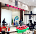 گزارش تصویری برگزاری مراسم شب یلدا