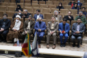 گزارش تصویری نشست بصیرتی "رسالت خواص در شرایط خاص" با حضور دکتر دکتر قاسم جعفری نماینده دوره نهم مجلس شورای اسلامی و معاون نظارت و هماهنگی پارلمانی نهاد ریاست جمهوری