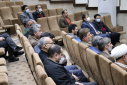 گزارش تصویری نشست بصیرتی "رسالت خواص در شرایط خاص" با حضور دکتر دکتر قاسم جعفری نماینده دوره نهم مجلس شورای اسلامی و معاون نظارت و هماهنگی پارلمانی نهاد ریاست جمهوری