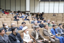 گزارش تصویری نشست بصیرتی "رسالت خواص در شرایط خاص" با حضور دکتر دکتر قاسم جعفری نماینده دوره نهم مجلس شورای اسلامی و معاون نظارت و هماهنگی پارلمانی نهاد ریاست جمهوری