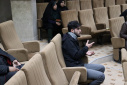 گزارش تصویری نشست بصیرتی "رسالت خواص در شرایط خاص" با حضور دکتر دکتر قاسم جعفری نماینده دوره نهم مجلس شورای اسلامی و معاون نظارت و هماهنگی پارلمانی نهاد ریاست جمهوری