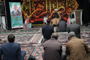 ویژه برنامه سومین سالگرد شهادت سردار دلهاحاج قاسم سلیمانی و گرامیداشت دهه مقاومت برگزار شد