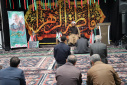 ویژه برنامه سومین سالگرد شهادت سردار دلهاحاج قاسم سلیمانی و گرامیداشت دهه مقاومت برگزار شد