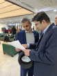 حضور ریاست دانشگاه صنعتی بیرجند در نشست اجلاس روسای دانشگاه‌ها و مراکز پژوهشی و فناوری