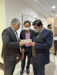 حضور ریاست دانشگاه صنعتی بیرجند در نشست اجلاس روسای دانشگاه‌ها و مراکز پژوهشی و فناوری