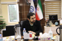 بازدید مشاور وزیر علوم در امور هیئت‌های امنا و هیئت‌های ممیزه و همراهان از دانشگاه صنعتی بیرجند