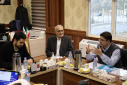 بازدید مشاور وزیر علوم در امور هیئت‌های امنا و هیئت‌های ممیزه و همراهان از دانشگاه صنعتی بیرجند