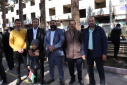 حضور پرشور و گسترده دانشگاهیان دانشگاه صنعتی بیرجند در راهپیمایی یوم الله ۲۲ بهمن‌ماه