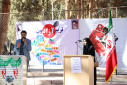 حضور پرشور و گسترده دانشگاهیان دانشگاه صنعتی بیرجند در راهپیمایی یوم الله ۲۲ بهمن‌ماه