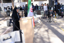 حضور پرشور و گسترده دانشگاهیان دانشگاه صنعتی بیرجند در راهپیمایی یوم الله ۲۲ بهمن‌ماه