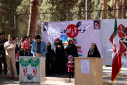 حضور پرشور و گسترده دانشگاهیان دانشگاه صنعتی بیرجند در راهپیمایی یوم الله ۲۲ بهمن‌ماه