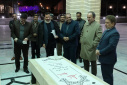 بازدید معاون وزیر علوم، تحقیقات و فناوری از دانشگاه صنعتی بیرجند