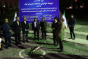 عملیات اجرایی خوابگاه خواهران دانشگاه صنعتی بیرجند با حضور معاون وزیر علوم آغاز شد