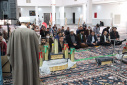 مراسم یادبود ششمین سالگرد رجعت پیکر پاک شهدای گمنام دانشگاه صنعتی بیرجند برگزار گردید