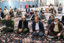 مراسم یادبود ششمین سالگرد رجعت پیکر پاک شهدای گمنام دانشگاه صنعتی بیرجند برگزار گردید