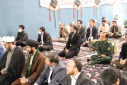 مراسم یادبود ششمین سالگرد رجعت پیکر پاک شهدای گمنام دانشگاه صنعتی بیرجند برگزار گردید