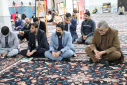 مراسم یادبود ششمین سالگرد رجعت پیکر پاک شهدای گمنام دانشگاه صنعتی بیرجند برگزار گردید