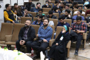 برگزار جشن میلاد سراسر نور منجی عالم بشریت (عج) در دانشگاه صنعتی بیرجند
