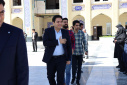 دیدار نوروزی رئیس و اعضای هیئت‌رئیسه با خانواده بزرگ دانشگاه صنعتی بیرجند