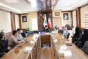 مراسم تودیع و معارفه مشاور امور بانوان ریاست دانشگاه برگزار شد