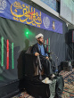 برگزاری مراسم احیاء اولین شب قدر در مسجد امام رضا(ع) دانشگاه صنعتی بیرجند